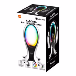 Subsonic Electra stand pour casque gaming 4 en 1 - Vue supplémentaire 8