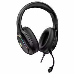 Subsonic Casque audio gaming LED Spectra