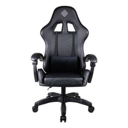 Subsonic SA5685 Siège pour jeu vidéo Siège de jeu universel Siège capitonné Noir