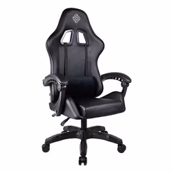 Subsonic SA5685 Siège pour jeu vidéo Siège de jeu universel Siège capitonné Noir