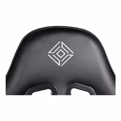 Subsonic SA5685 Siège pour jeu vidéo Siège de jeu universel Siège capitonné Noir - Vue supplémentaire 5