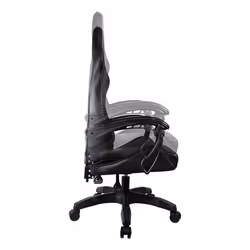 Subsonic SA5685 Siège pour jeu vidéo Siège de jeu universel Siège capitonné Noir - Vue supplémentaire 8
