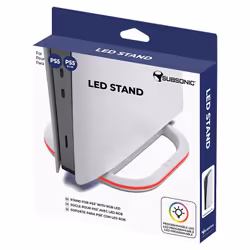 Subsonic Socle vertical PS5 LED - Vue supplémentaire 7