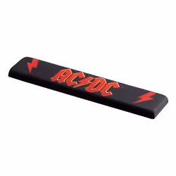 Subsonic SA5687-A1, Tissu, mousse, Noir, Rouge, 360 mm, 80 mm, 20 mm