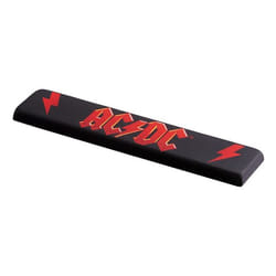 Subsonic SA5687-A1 repose-poignet Tissu, mousse Noir, Rouge