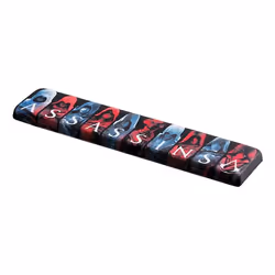 Subsonic SA5687-AC1, Tissu, mousse, Multicolore, 360 mm, 80 mm, 20 mm