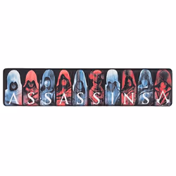Subsonic SA5687-AC1 repose-poignet Tissu, mousse Multicolore