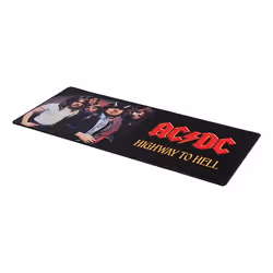 Subsonic SA5589-A1 tapis de souris Tapis de souris de jeu Multicolore