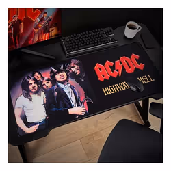 Subsonic SA5589-A1 tapis de souris Tapis de souris de jeu Multicolore