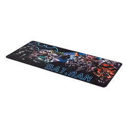 Subsonic SA5589-B2, Multicolore, Image, Base antidérapante, Tapis de souris de jeu