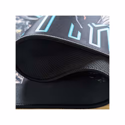 Subsonic SA5589-B2 tapis de souris Tapis de souris de jeu Multicolore