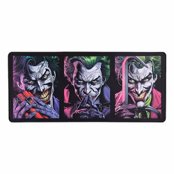 Subsonic SA5589-J1, Multicolore, Image, Base antidérapante, Tapis de souris de jeu