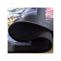 Subsonic SA5589-J1 tapis de souris Tapis de souris de jeu Multicolore