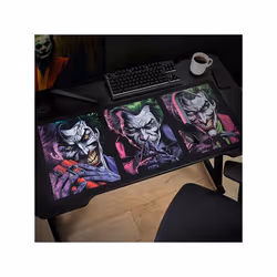 Subsonic SA5589-J1 tapis de souris Tapis de souris de jeu Multicolore - Vue supplémentaire 4