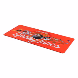 Subsonic SA5589-LT1 tapis de souris Tapis de souris de jeu Multicolore