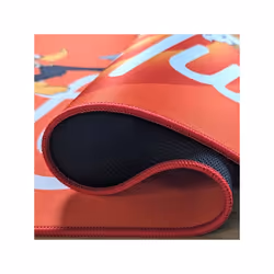 Subsonic SA5589-LT1 tapis de souris Tapis de souris de jeu Multicolore