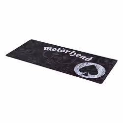 Subsonic SA5589-M1 tapis de souris Tapis de souris de jeu Noir, Gris, Blanc