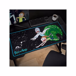 Subsonic SA5589-RM1 tapis de souris Tapis de souris de jeu Multicolore - Vue supplémentaire 4