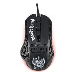 Subsonic SA5612-M1 souris Jouer Droitier Optique 7200 DPI