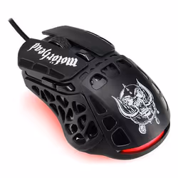 Subsonic SA5612-M1 souris Jouer Droitier Optique 7200 DPI