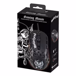 Subsonic SA5612-M1 souris Jouer Droitier Optique 7200 DPI