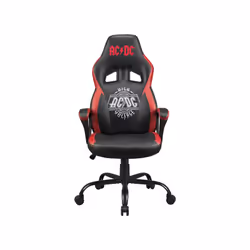 Subsonic SA5642-A1, Siège de jeu universel, 120 kg, Siège capitonné, Dossier capitonné, Universel, 150 cm