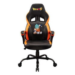 Subsonic SA5642-D2 Siège pour jeu vidéo Siège de jeu universel Siège capitonné Multicolore
