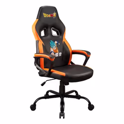 Subsonic SA5642-D2 Siège pour jeu vidéo Siège de jeu universel Siège capitonné Multicolore