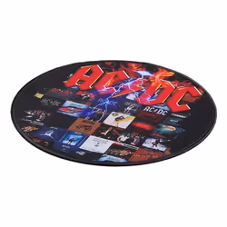 Subsonic SA5646-A2 tapis de souris Tapis de souris de jeu Multicolore