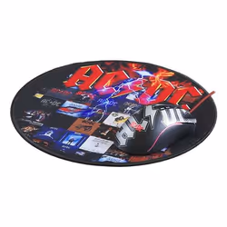 Subsonic SA5646-A2 tapis de souris Tapis de souris de jeu Multicolore