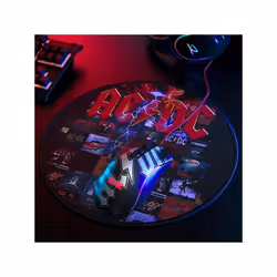 Subsonic SA5646-A2 tapis de souris Tapis de souris de jeu Multicolore - Vue supplémentaire 4