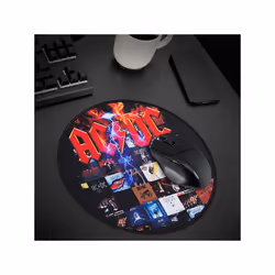 Subsonic SA5646-A2 tapis de souris Tapis de souris de jeu Multicolore - Vue supplémentaire 6
