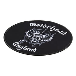 Subsonic SA5646-M1 tapis de souris Tapis de souris de jeu Noir, Blanc