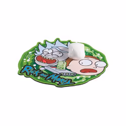 Subsonic SA5646-RM1 tapis de souris Tapis de souris de jeu Multicolore