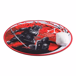 Subsonic SA5646-AC2 tapis de souris Tapis de souris de jeu Multicolore