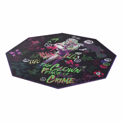 Subsonic SA5550-J1, Tapis de fauteuil, Multicolore, 1000 mm, 1000 mm, 3 mm, 1 pièce(s)