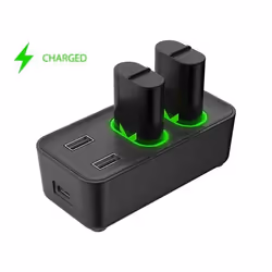 Subsonic Station de recharge pour manettes Xbox - Vue supplémentaire 5