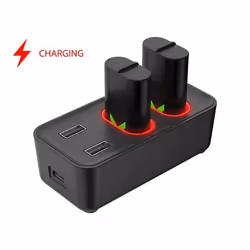 Subsonic Station de recharge pour manettes Xbox - Vue supplémentaire 6