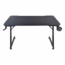 Subsonic SA5706 bureau d'ordinateur Noir