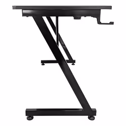 Subsonic SA5706 bureau d'ordinateur Noir