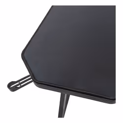 Subsonic SA5706 bureau d'ordinateur Noir - Vue supplémentaire 6