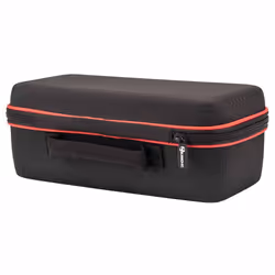 Subsonic SA5710 Housse de protection pour console de jeux portable Étui de transport Nintendo EVA (Acétate de vinyle d'éthylène), mousse Noir