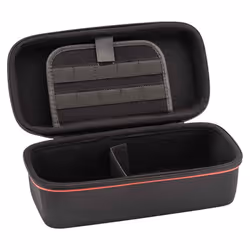 Subsonic SA5710 Housse de protection pour console de jeux portable Étui de transport Nintendo EVA (Acétate de vinyle d'éthylène), mousse Noir - Vue supplémentaire 6