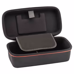 Subsonic SA5710 Housse de protection pour console de jeux portable Étui de transport Nintendo EVA (Acétate de vinyle d'éthylène), mousse Noir - Vue supplémentaire 7