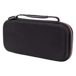 Subsonic SA5711 Housse de protection pour console de jeux portable Étui Nintendo Noir
