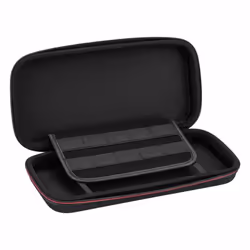 Subsonic SA5711 Housse de protection pour console de jeux portable Étui Nintendo Noir - Vue supplémentaire 8