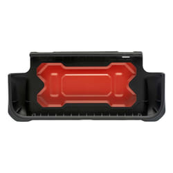 Subsonic SA5715 Housse de protection pour console de jeux portable Boîtier robuste Nintendo Polyuréthane thermoplastique (TPU) Noir, Rouge