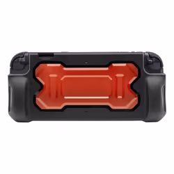 Subsonic SA5715 Housse de protection pour console de jeux portable Boîtier robuste Nintendo Polyuréthane thermoplastique (TPU) Noir, Rouge