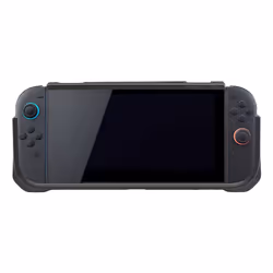 Subsonic SA5715 Housse de protection pour console de jeux portable Boîtier robuste Nintendo Polyuréthane thermoplastique (TPU) Noir, Rouge - Vue supplémentaire 4