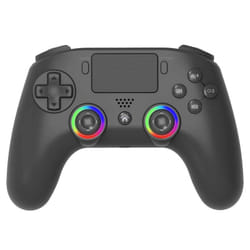 Subsonic Manette PS5 sans fil LED - Noire